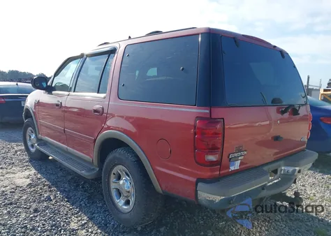 2002 Ford Expedition Eddie Bauer z USA, uszkodzony, nr VIN 1FMFU18L92LA64733